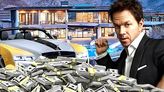 How Mark Wahlberg Spent $300 Million Dollars