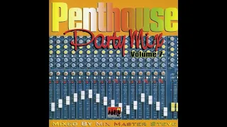 Up Close & Personal - Penthouse Party Mix Vol.7