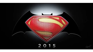 Batman vs Superman Trailer Ben Affleck, Henry Cavill Movie HD 2015