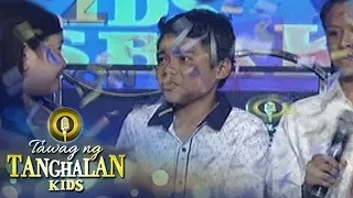 Tawag ng Tanghalan Kids: John Ramirez goes to the semi-finals!