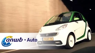 Smart fortwo electric drive autotest - ANWB Auto