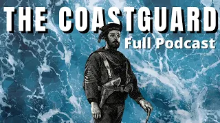 Essex By The Sea Podcast | HM Coastguard 200 years / Admiral Jonathan Webb