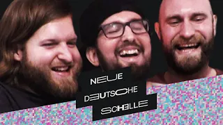 Anekdoten & Ablachen - Das Hausband (Mani-)Fest | Best-Of Neue Deutsche Schelle