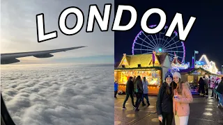 travel with me to london, england