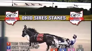 This Year's Best - Ohio Sires Stakes 2 YO Filly leg at Northfield Park 07-03-17