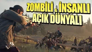 ACEMİLİĞE KURBAN GİDEN OYUN: DAYS GONE (TÜRKÇE)