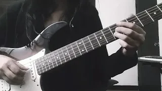 Opeth - Hours of Wealth (Guitar Solo)