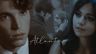 Addie & Luc |  Atlantis