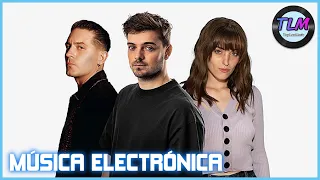 Top 50 Música Electrónica Agosto 2021 (Semana 32)