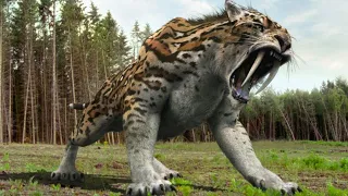 15 Terrifying Animals You're Glad Are Extinct