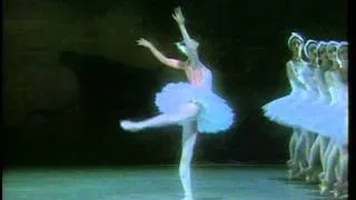 Natalia Makarova - Variação de Odette