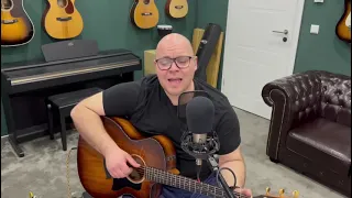 Everly Brothers, Dream - Cover by Matthias Eberhardt