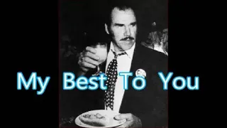 Slim Whitman  - - - -   My Best To You - --    {Best Video }