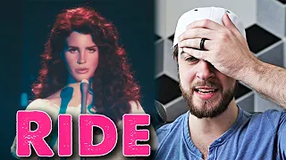 Lana Del Rey - Reaction - Ride (Full 10 Minute Version)