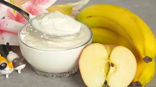 Do you have oatmeal and a banana? Lose 2 kg of bad fats! Healthy dessert! Cleanse your intestines