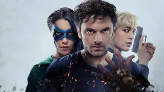 How I Became a Super Hero - French Netflix Movie Trailer