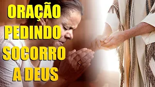 Poderosa Oração pedindo Socorro a Deus com Salmo 35