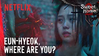 Could Eun-yu's secret protector be Eun-hyeok? | Sweet Home 2 Ep 4 | Netflix [ENG SUB]