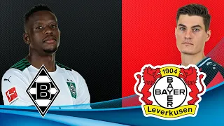 Borussia M.Gladbach vs Bayer Leverkusen 1-2 - Goals and Highlights -Bundesliga - 2021/2022 FIFA 22