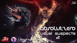 AbsolutZero - Dj Set'' Usual Suspects 2'' August 2017 [Psytrance]