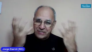 O que podem ocasionar as energias negativas de quem recebe de alguém? Jorge Elarrat