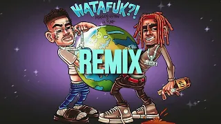 MORGENSHTERN & Lil Pump - WATAFUK?! (International Hit, 2020) REMIX
