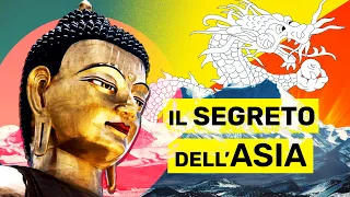 BHUTAN: il paese che se ne frega del mondo intero