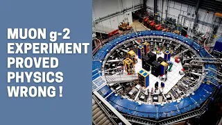 Muon g-2 experiment introduced new physics !