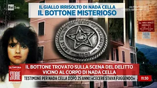 25 anni di giallo irrisolto, la svolta su Nada Cella - Storie Italiane - 11/11/2021