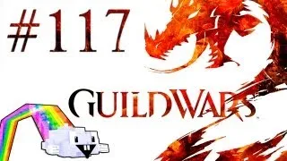 Guild Wars 2 - Прохождение - Кооп - Super Adventures Box - Высокие выси, болотные болота (Серия 117)