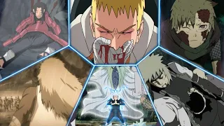 NARUTO | COMMENT SONT MORTS TOUS LES KAGE ?