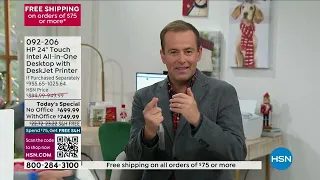 HSN | HP Electronics 12.25.2022 - 11 AM