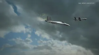 Russia shoots down US drone in Black Sea