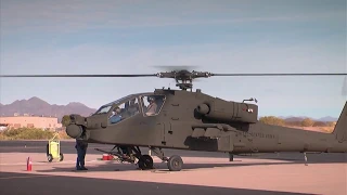 Building The Brand   Apache Attack Helicopter Part Two