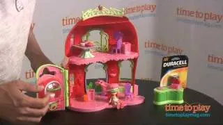 Strawberry Shortcake Berry Bitty Market from Hasbro