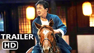 RIDE ON Trailer (2023) Jackie Chan, Comedy