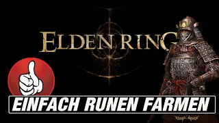 Elden Ring - Einfach Runen farmen am Anfang! [GER/PC]