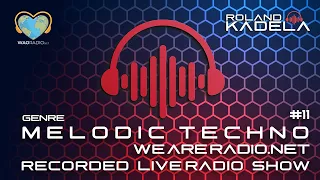 Live DJ's Broadcast / Melodic House / Special WAO Radio . net session