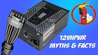 12VHPWR Connector/Cable: PSU’s Size Does Matter!