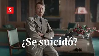 Hitler sí se suicidó: los últimos días según la carpeta secreta hallada en Argentina | Videos Semana