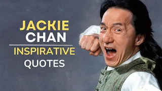 Quotes by Jackie Chan