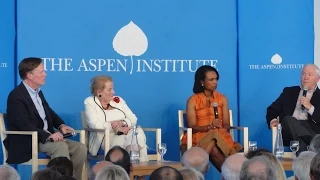 Crisis with Russia: Madeleine Albright, Robert Gates, Condoleezza Rice