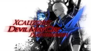 Devil May Cry 4 - Mission 02 pt.1