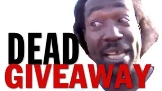 Dead Giveaway!