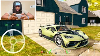 Mercedes-AMG ONE | Car Parking Driving School Gameplay