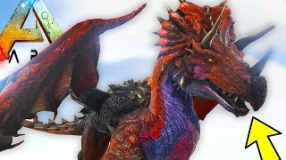 ARK: Annunaki - ULTIMASAURUS DRAGON HYBRID TAMING?! MEGA FAIL! (29) - Ark Survival Evolved