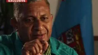 Fiji's Frank Bainimarama - Part 3 of 3