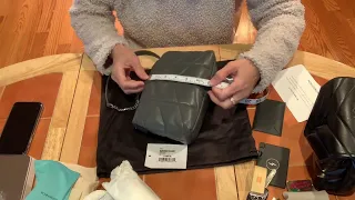 YSL Puffer Toy Quilted Unboxing/What’s Fit/Size Comparison