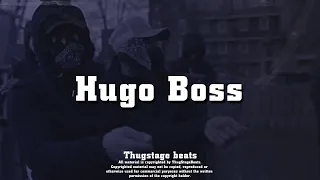 [FREE] UK Drill type beat 2021 | Pop Smoke type beat "Hugo Boss" | Hard Drill type beat