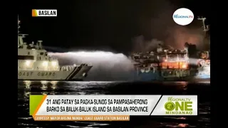 One Mindanao: Trahedya sa Dagat